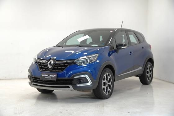 RENAULT CAPTUR 1.3 TCE FLEX INTENSE X-TRONIC